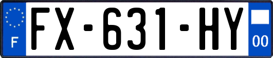 FX-631-HY