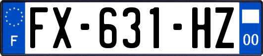 FX-631-HZ