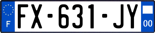 FX-631-JY