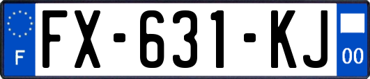 FX-631-KJ
