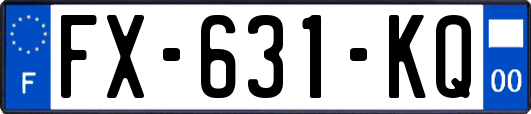 FX-631-KQ