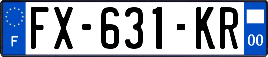 FX-631-KR