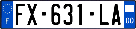 FX-631-LA