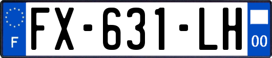 FX-631-LH