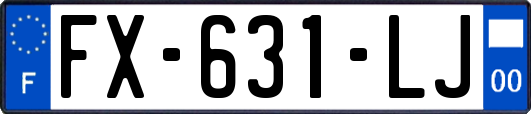 FX-631-LJ