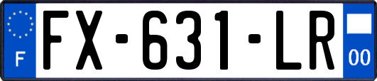 FX-631-LR