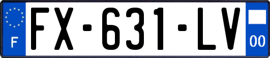 FX-631-LV