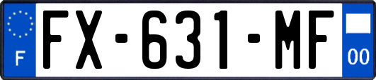 FX-631-MF