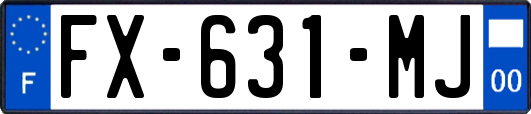 FX-631-MJ