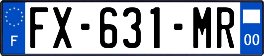 FX-631-MR
