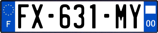 FX-631-MY