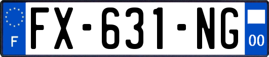 FX-631-NG