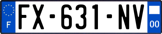 FX-631-NV
