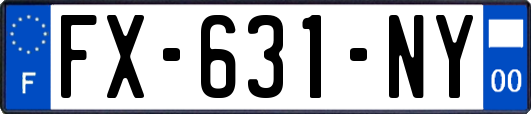 FX-631-NY