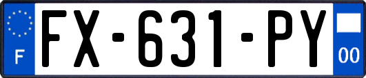 FX-631-PY