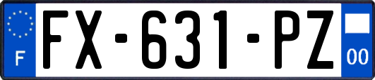 FX-631-PZ