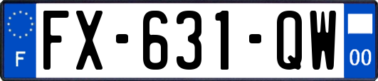 FX-631-QW