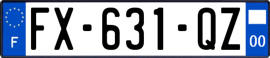 FX-631-QZ