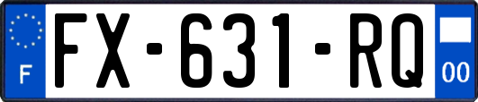 FX-631-RQ