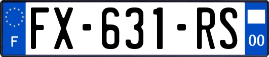 FX-631-RS
