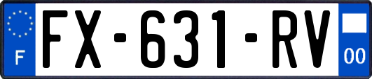 FX-631-RV