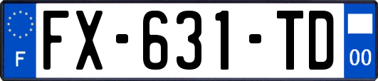 FX-631-TD