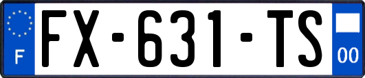 FX-631-TS