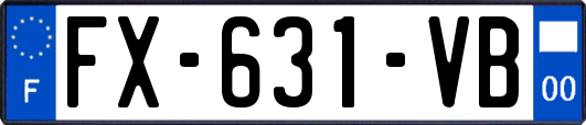 FX-631-VB