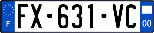 FX-631-VC