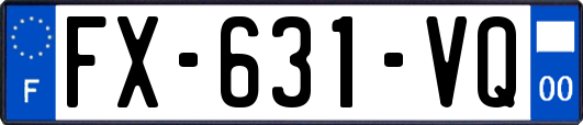 FX-631-VQ