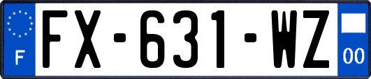 FX-631-WZ