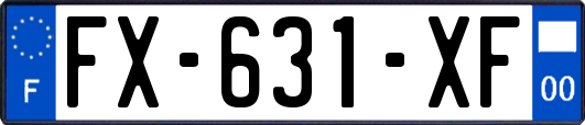 FX-631-XF