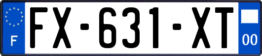 FX-631-XT