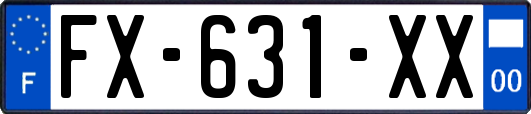 FX-631-XX
