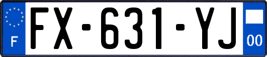 FX-631-YJ