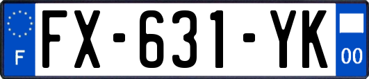 FX-631-YK