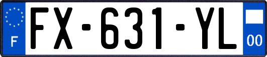 FX-631-YL
