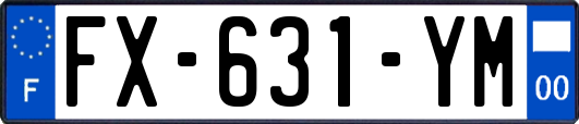 FX-631-YM