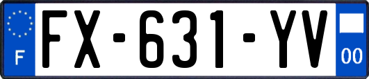 FX-631-YV