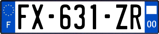 FX-631-ZR