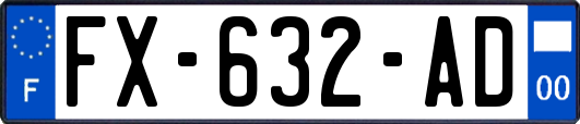 FX-632-AD