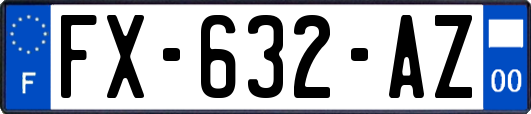 FX-632-AZ