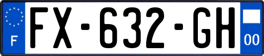 FX-632-GH