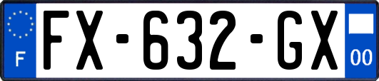 FX-632-GX