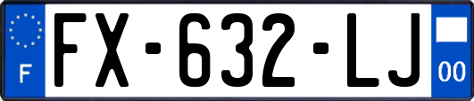 FX-632-LJ