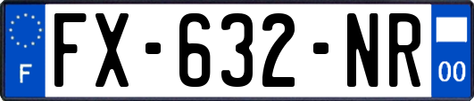 FX-632-NR