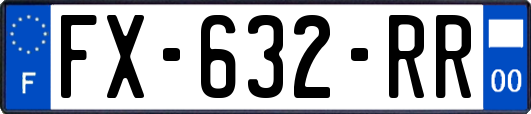 FX-632-RR