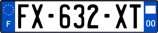 FX-632-XT