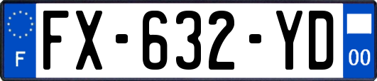FX-632-YD