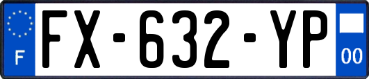 FX-632-YP